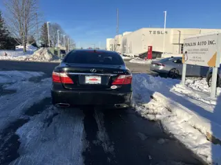 2011 Lexus LS 460 L