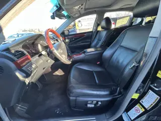 2011 Lexus LS 460 L