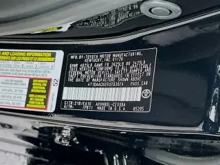 Toyota Camry 2026 SE 4dr Sedan