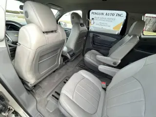 2015 Chevrolet Traverse LTZ