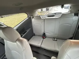 2015 Chevrolet Traverse LTZ