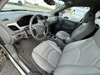 2015 Chevrolet Traverse LTZ
