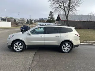 2015 Chevrolet Traverse LTZ