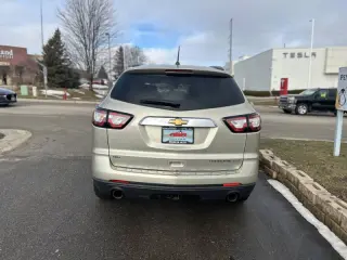 2015 Chevrolet Traverse LTZ