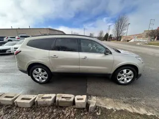 2015 Chevrolet Traverse LTZ