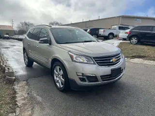 2015 Chevrolet Traverse LTZ