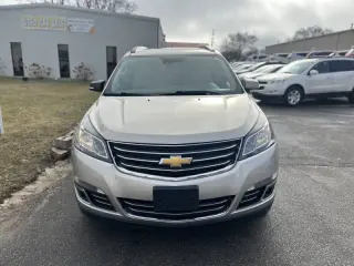 2015 Chevrolet Traverse LTZ