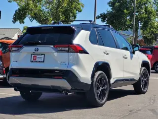 Gold Certified2024 Toyota RAV4 Hybrid XSE