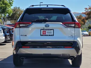 Gold Certified2024 Toyota RAV4 Hybrid XSE