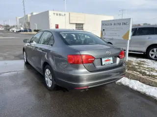 2013 Volkswagen Jetta SE PZEV