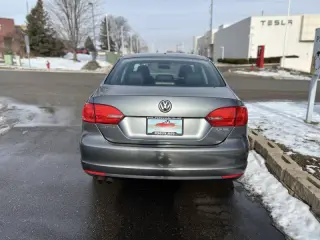 2013 Volkswagen Jetta SE PZEV