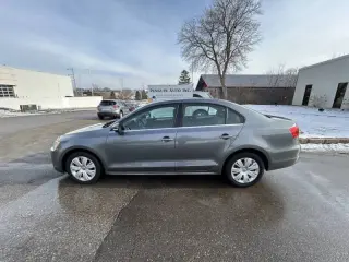 2013 Volkswagen Jetta SE PZEV