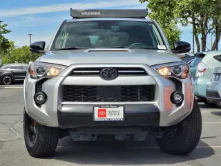 Gold Certified2021 Toyota 4Runner Venture