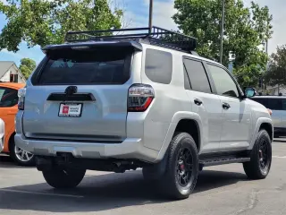 Gold Certified2021 Toyota 4Runner Venture