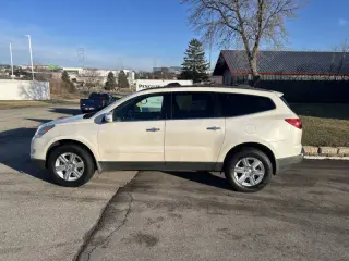2012 Chevrolet Traverse LT