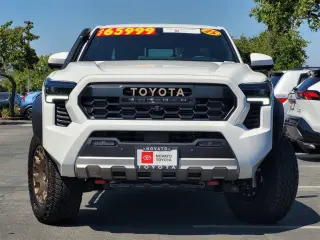 Gold Certified2025 Toyota Tacoma Hybrid Trailhunter