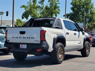 Gold Certified2025 Toyota Tacoma Hybrid Trailhunter
