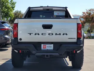 Gold Certified2025 Toyota Tacoma Hybrid Trailhunter