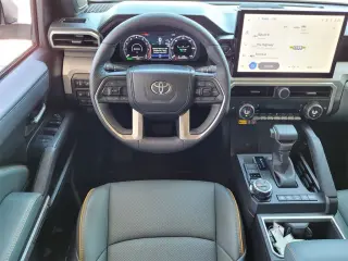 Gold Certified2025 Toyota Tacoma Hybrid Trailhunter