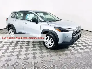 Toyota Corolla Cross 2026 L 4dr Crossover
