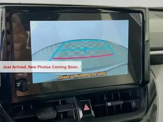 Toyota Corolla Cross 2026 L 4dr Crossover