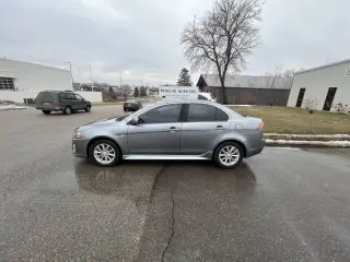 2016 Mitsubishi Lancer ES