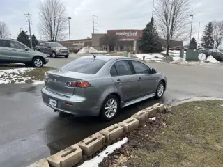 2016 Mitsubishi Lancer ES