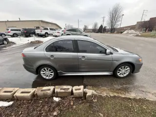 2016 Mitsubishi Lancer ES