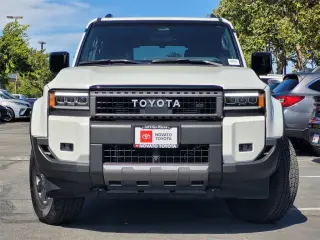 Gold Certified2024 Toyota Land Cruiser 4WD (Natl)