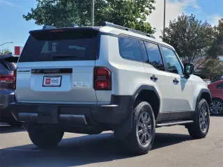 Gold Certified2024 Toyota Land Cruiser 4WD (Natl)