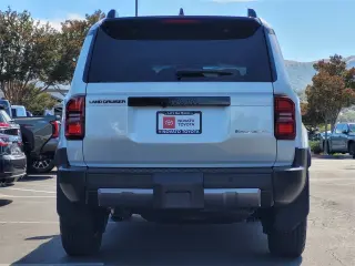 Gold Certified2024 Toyota Land Cruiser 4WD (Natl)