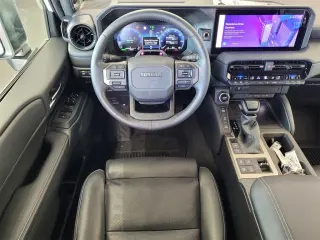 Gold Certified2024 Toyota Land Cruiser 4WD (Natl)