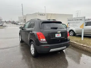 2015 Chevrolet Trax LT