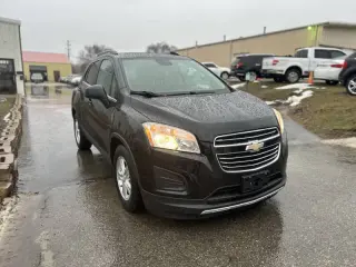 2015 Chevrolet Trax LT