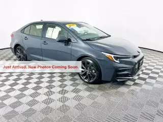 Toyota Corolla 2026 SE 4dr Sedan
