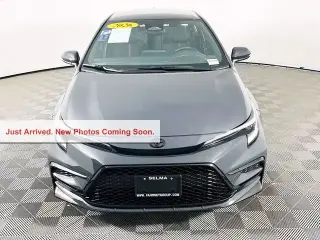 Toyota Corolla 2026 SE 4dr Sedan