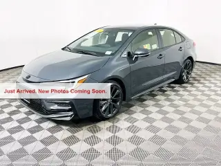 Toyota Corolla 2026 SE 4dr Sedan