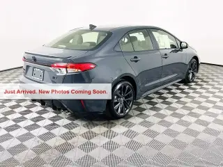 Toyota Corolla 2026 SE 4dr Sedan