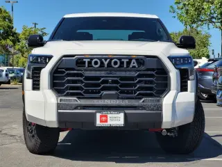 2025 Toyota Tundra Hybrid TRD Pro