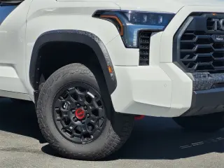 2025 Toyota Tundra Hybrid TRD Pro