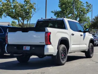 2025 Toyota Tundra Hybrid TRD Pro