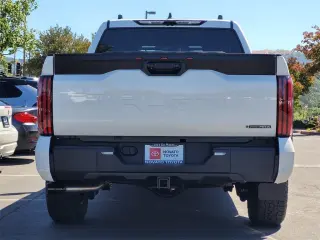 2025 Toyota Tundra Hybrid TRD Pro