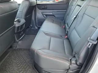 2025 Toyota Tundra Hybrid TRD Pro