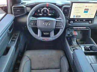 2025 Toyota Tundra Hybrid TRD Pro