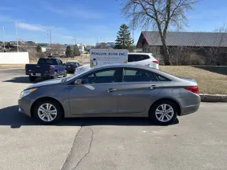 2012 Hyundai Sonata GLS