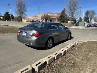 2012 Hyundai Sonata GLS