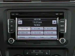 2013 Volkswagen Jetta TDI 2.0