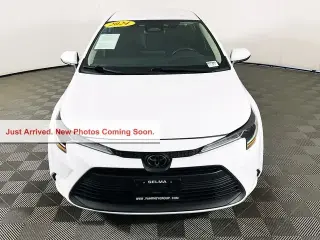 Toyota Corolla 2024 LE 4dr Sedan