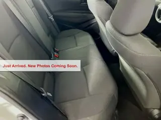 Toyota Corolla 2024 LE 4dr Sedan