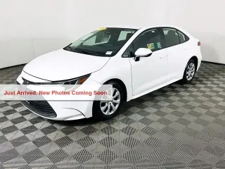 Toyota Corolla 2024 LE 4dr Sedan